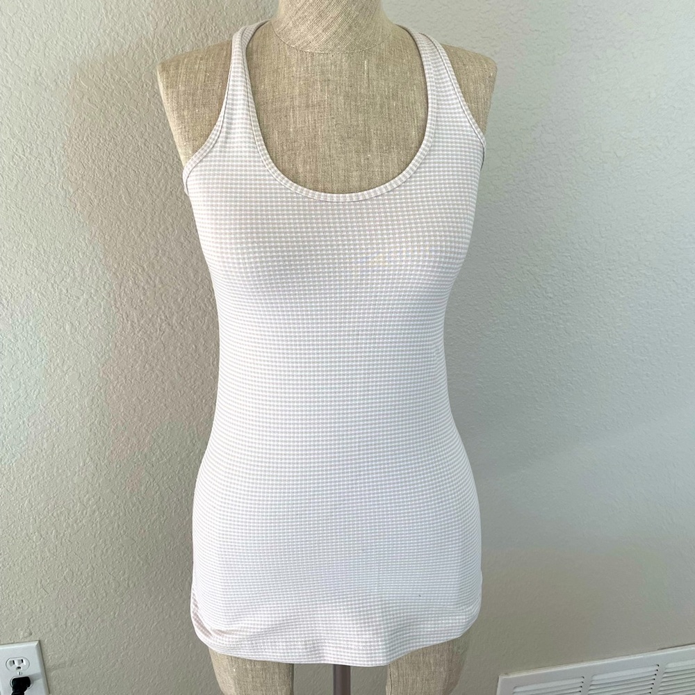Lululemon racer back tank